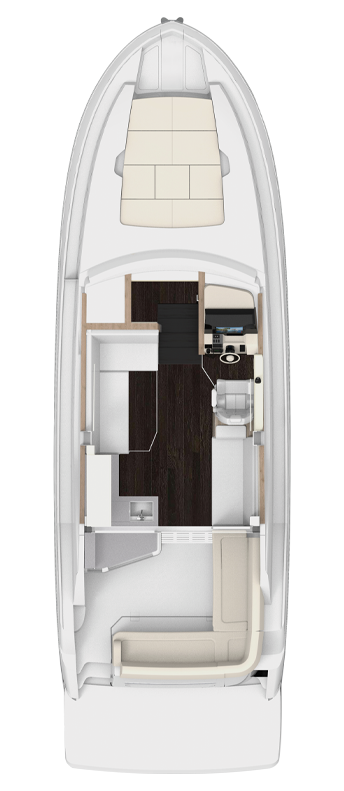 38GrandeCoupe-SpecOverhead-Cockpit