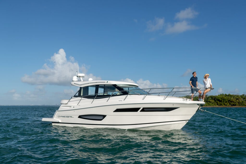 Regal 38 Grande Coupe for sale