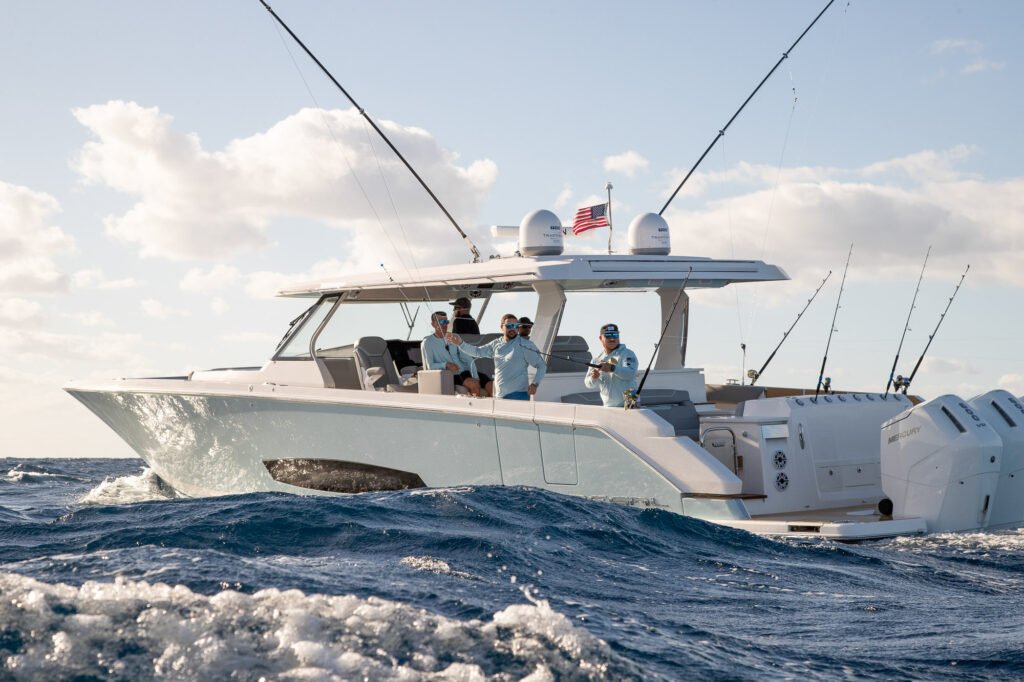 Regal 50 SAV yacht