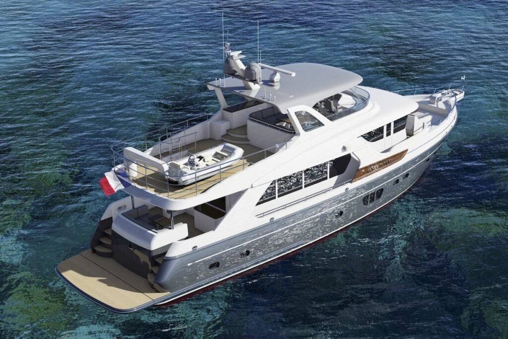 Selene 72 Ocean Explorer for sale