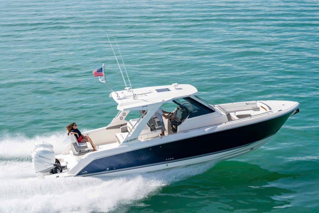 Tiara 34 LS for sale