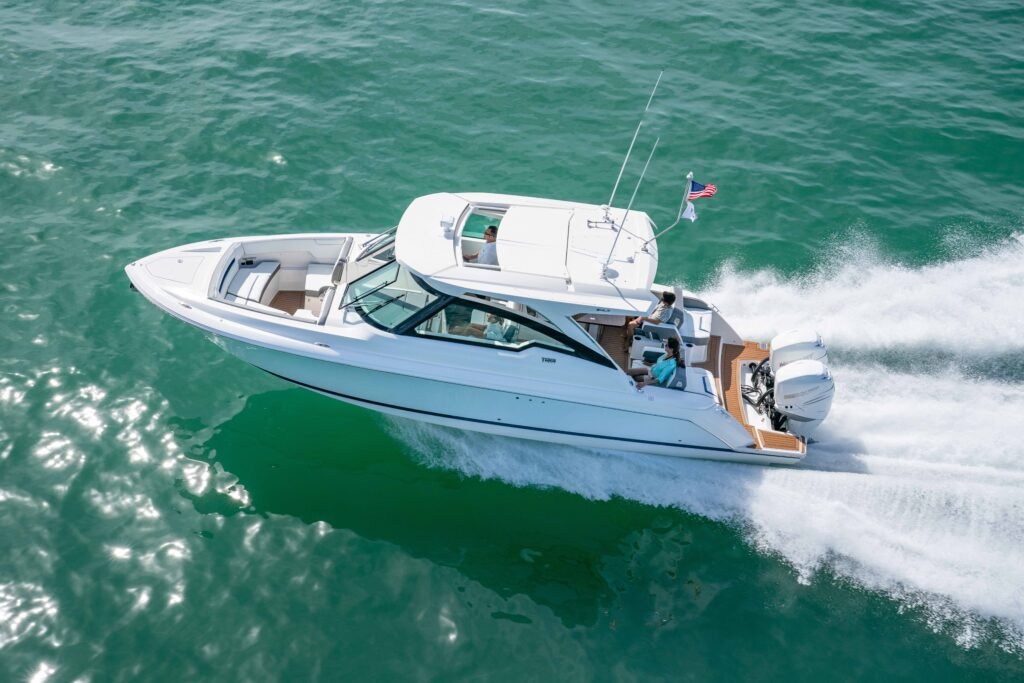 Tiara 34 LX for sale