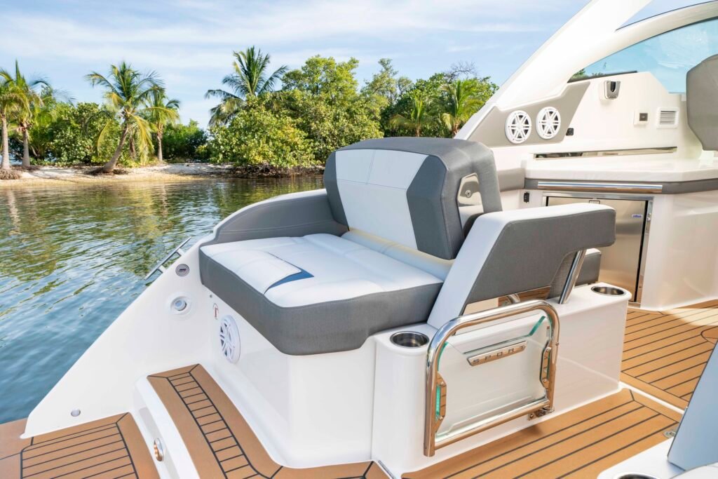 value compact cruiser cabin interior