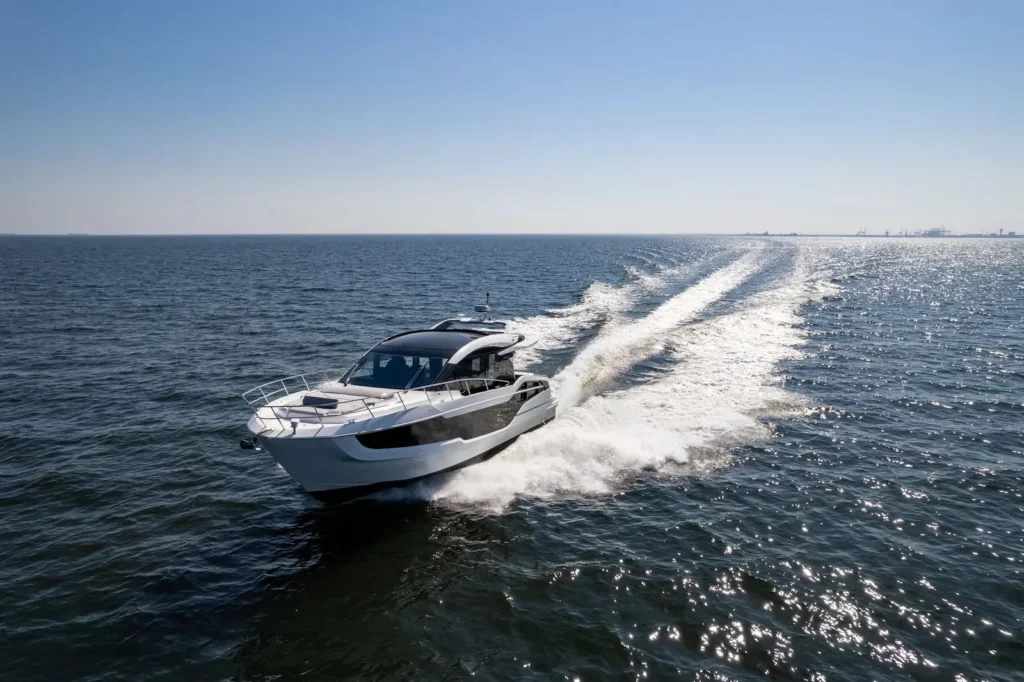 Galeon 450 HTC for sale