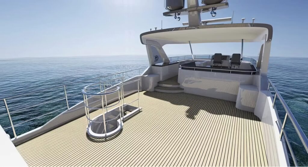 Selene 72 Ocean Explorer yacht