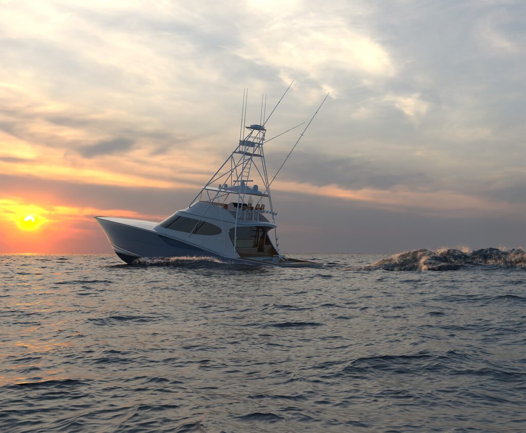 Hatteras 60′ Motor Yacht (M60) for sale