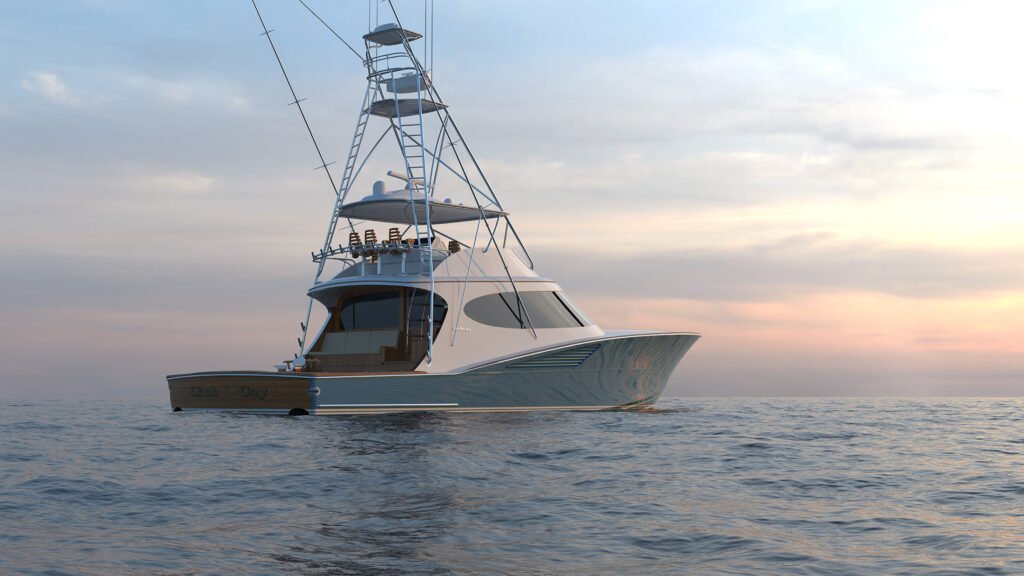 Hatteras 60′ Motor Yacht (M60) yacht