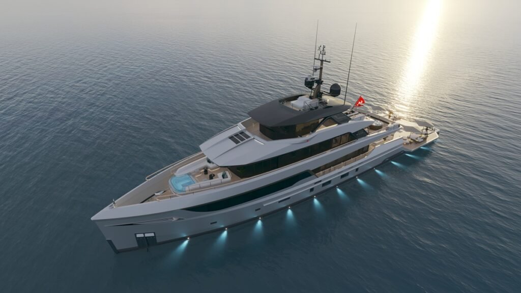 Bering 165 for sale