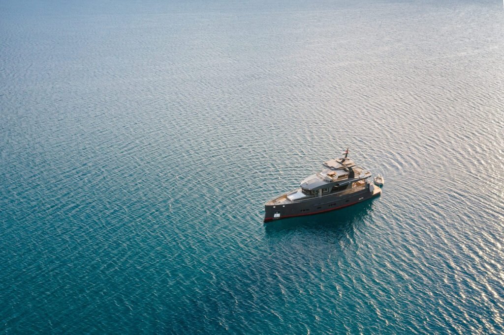 Bering 70 for sale