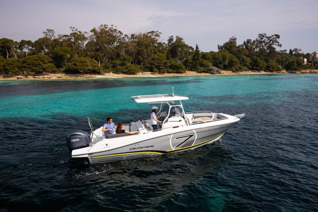 Jeanneau Cap Camarat 7.5 CC for sale