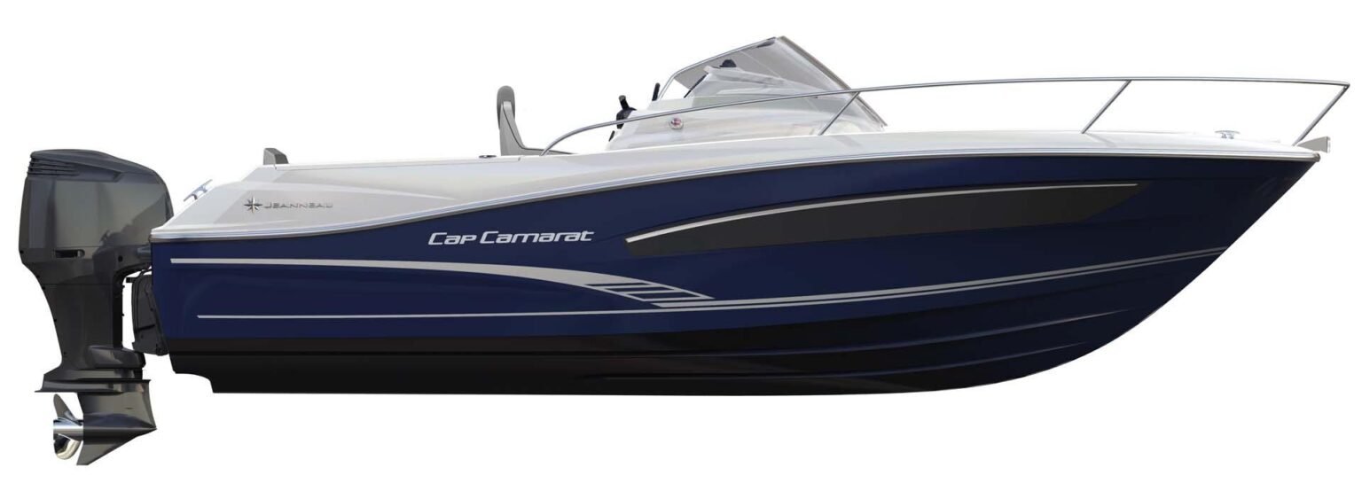 Cap Camarat 7.5 WA (2)