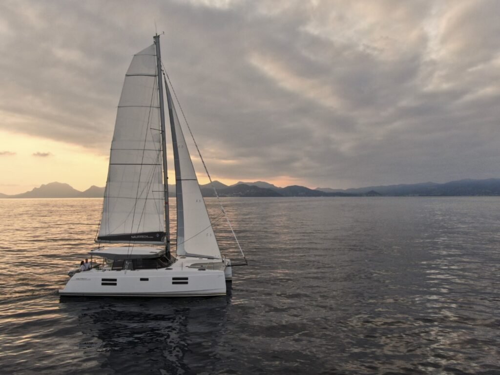 Nautitech 40 Open for sale