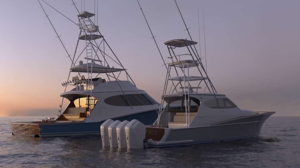 Hatteras 77′ Sportfish Yacht for sale