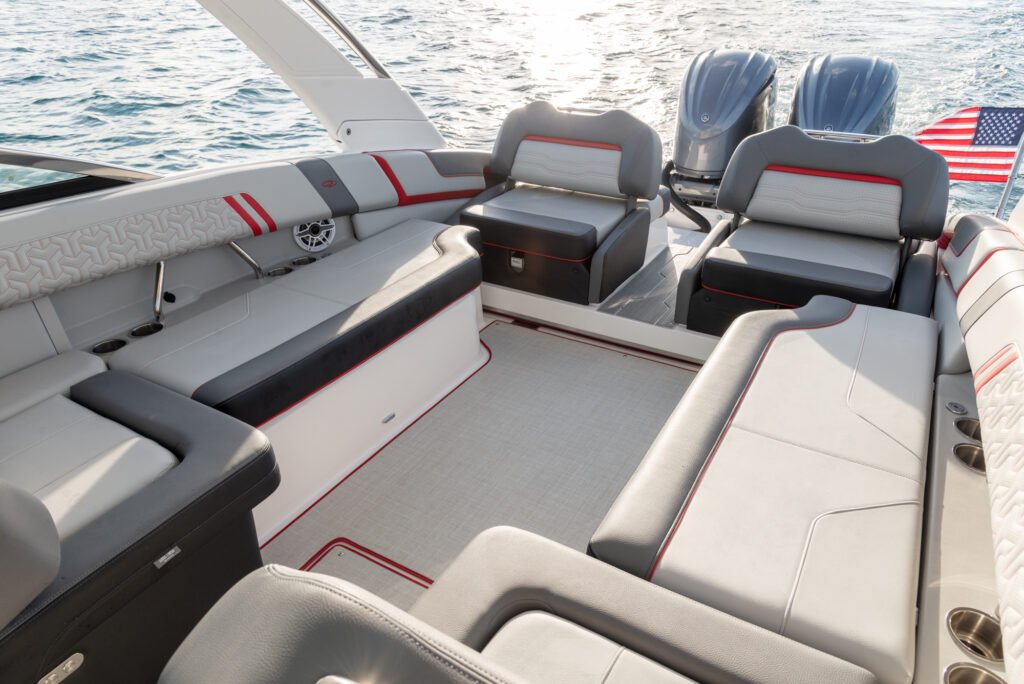 22 metre luxury yacht around 2500000 euros for sale, at anchor