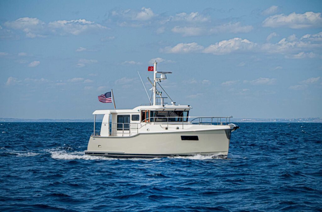 Nordhavn 41 for sale