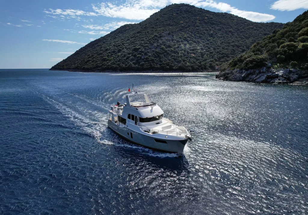 Nordhavn 51 for sale