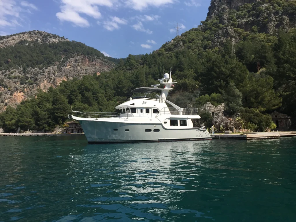 Nordhavn 52 for sale