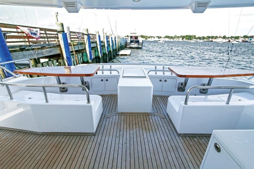 Nordhavn 75EYF yacht