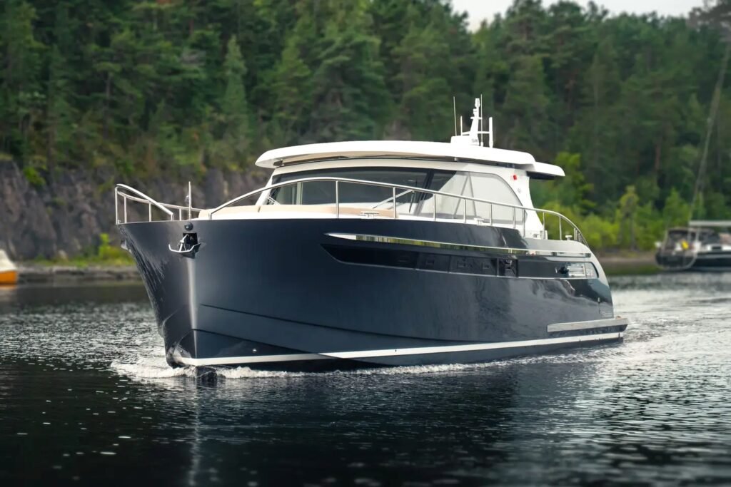 Steeler 52 S Performance for sale