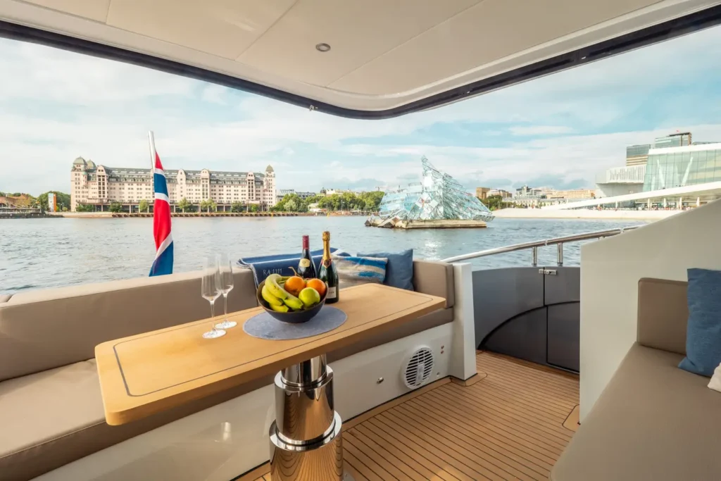 2 cabin planning yacht interior and living space