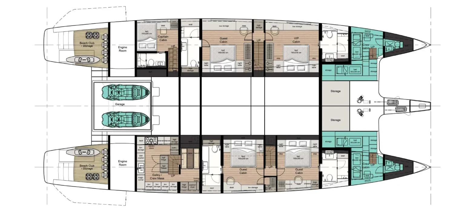 Sunreef-100_layout-01
