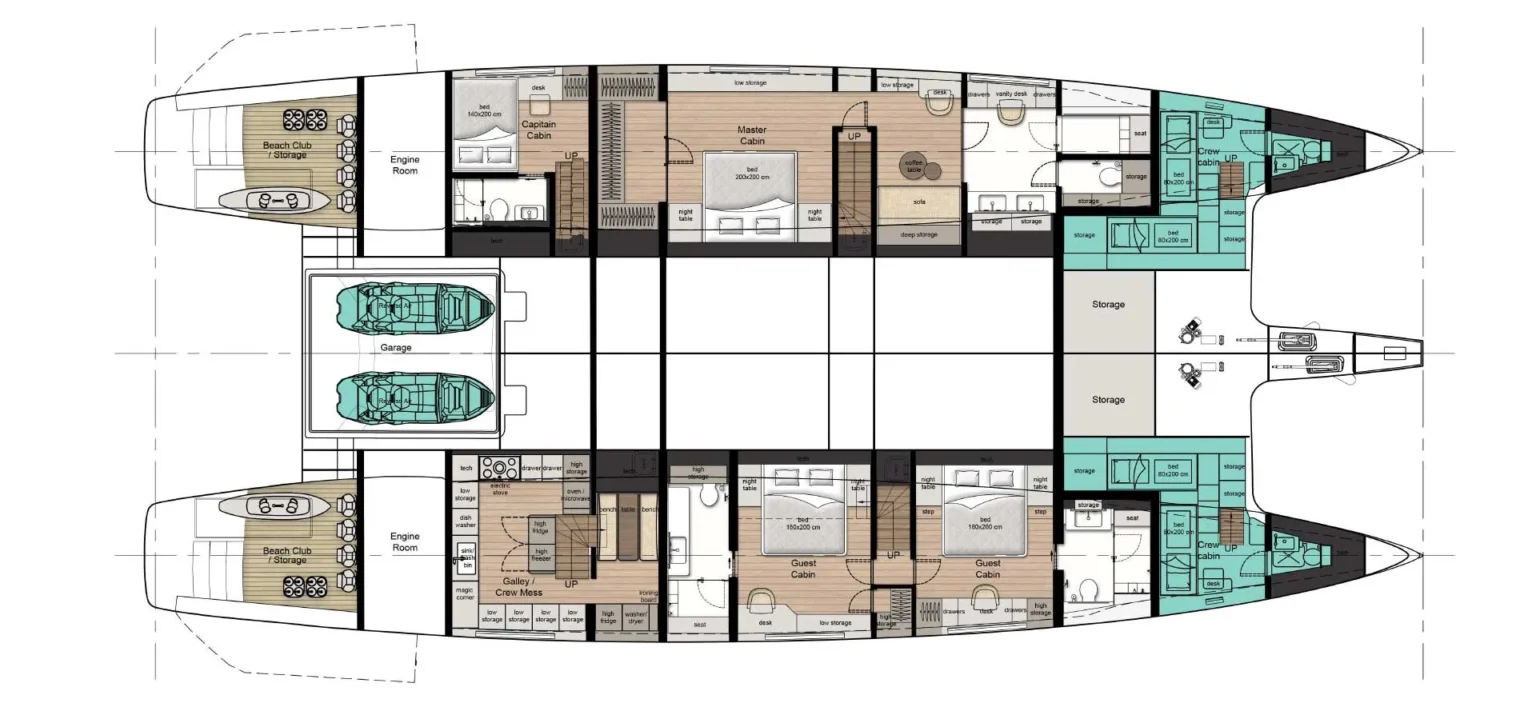 Sunreef-100_layout-02
