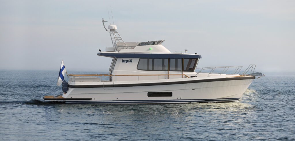 Targa 37 for sale