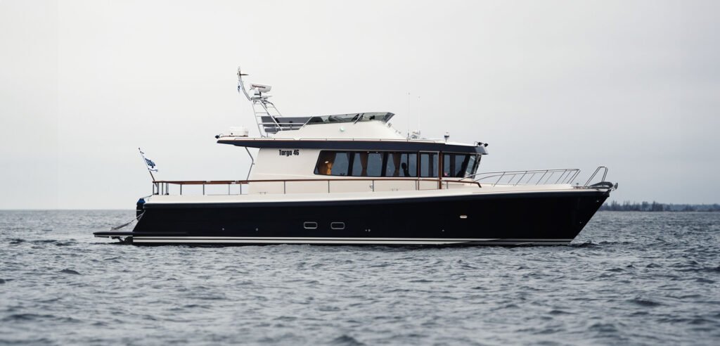 Targa 46 for sale