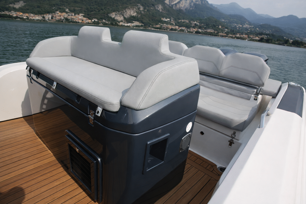 11 metre planning RIB for sale, high speed on open water