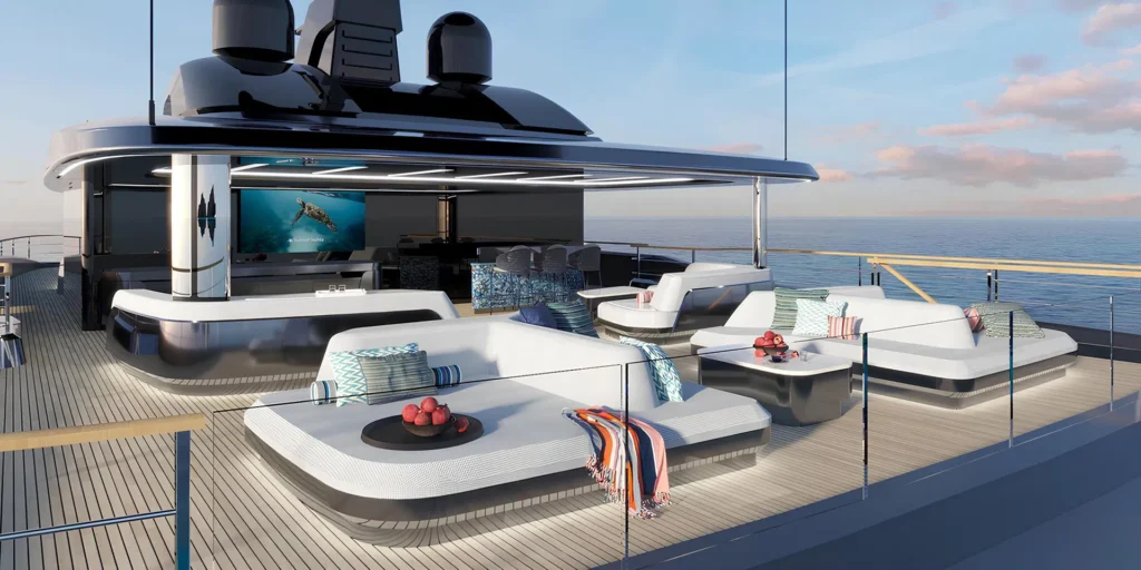 12 guest displacement explorer interior and living space