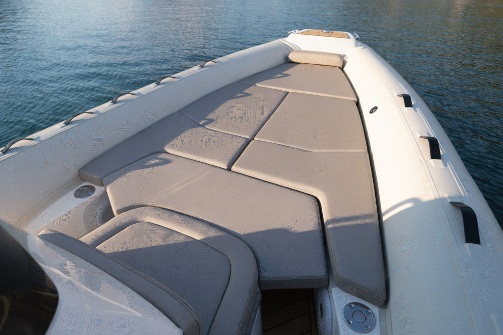 Lomac Turismo 7.0 yacht