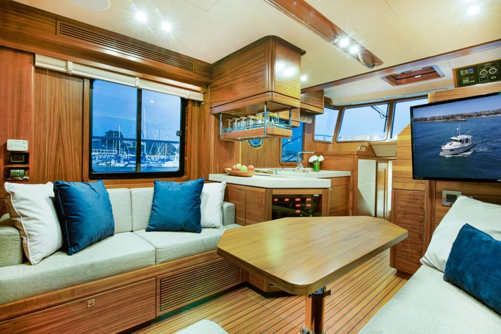 Nordhavn 41 yacht