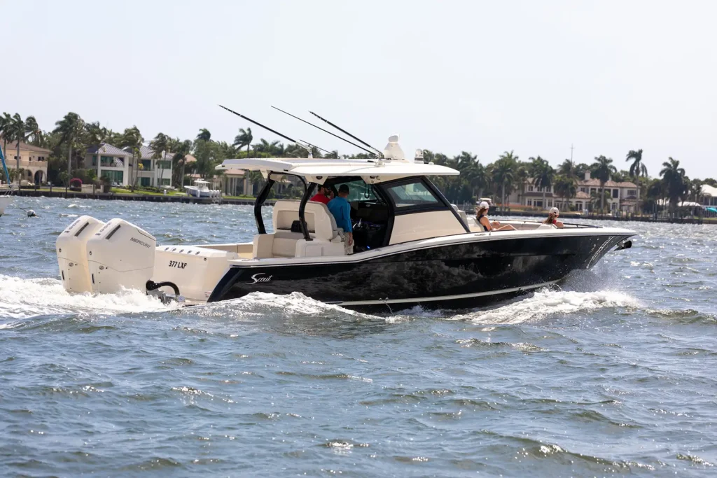 Scout 377 LXF for sale