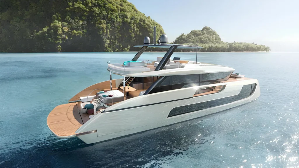 Sunreef ULTIMA 77 for sale