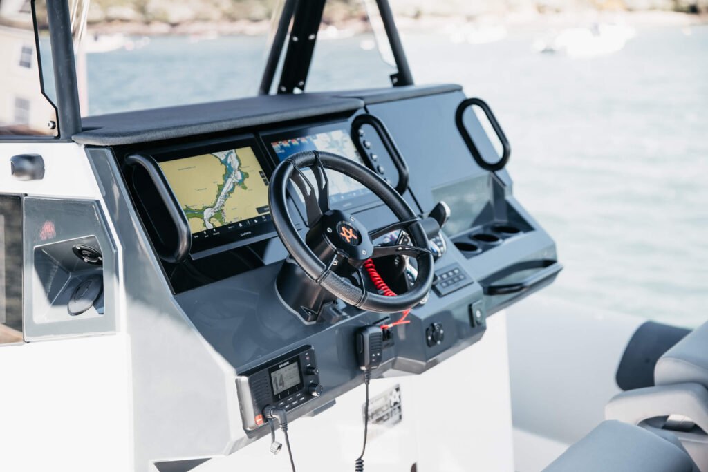 Arksen 8 yacht