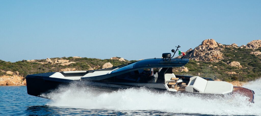 Maori 54FT XL yacht