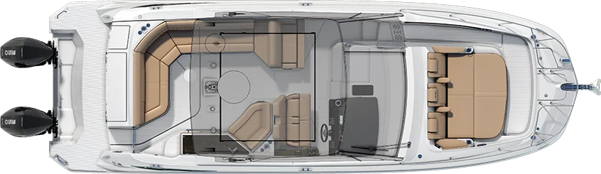 sea-ray-320-sundancer-outboard-floorplan-deck