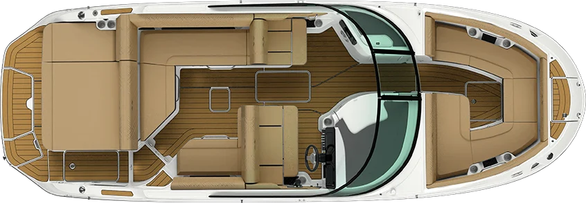 sea-ray-sdx-250-floorplan