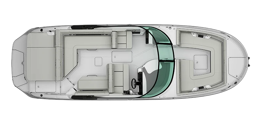 sea-ray-sdx-270-floorplan