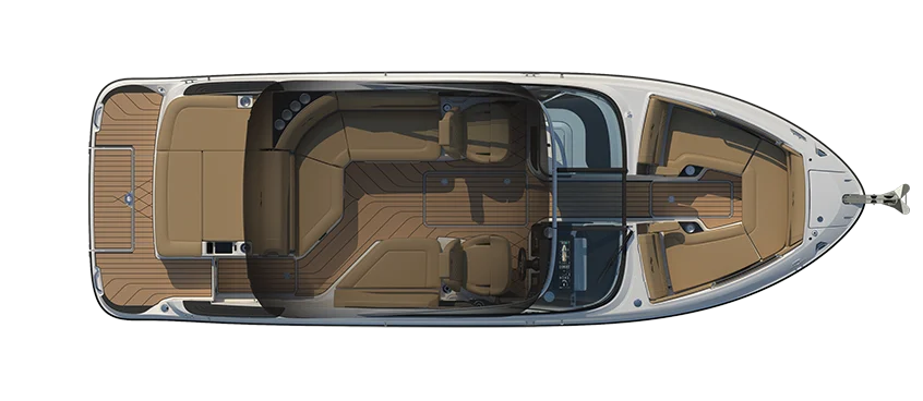 sea-ray-slx-260-floorplan