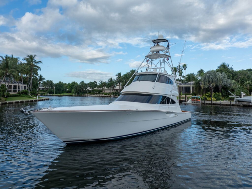 Viking 68 EB yacht