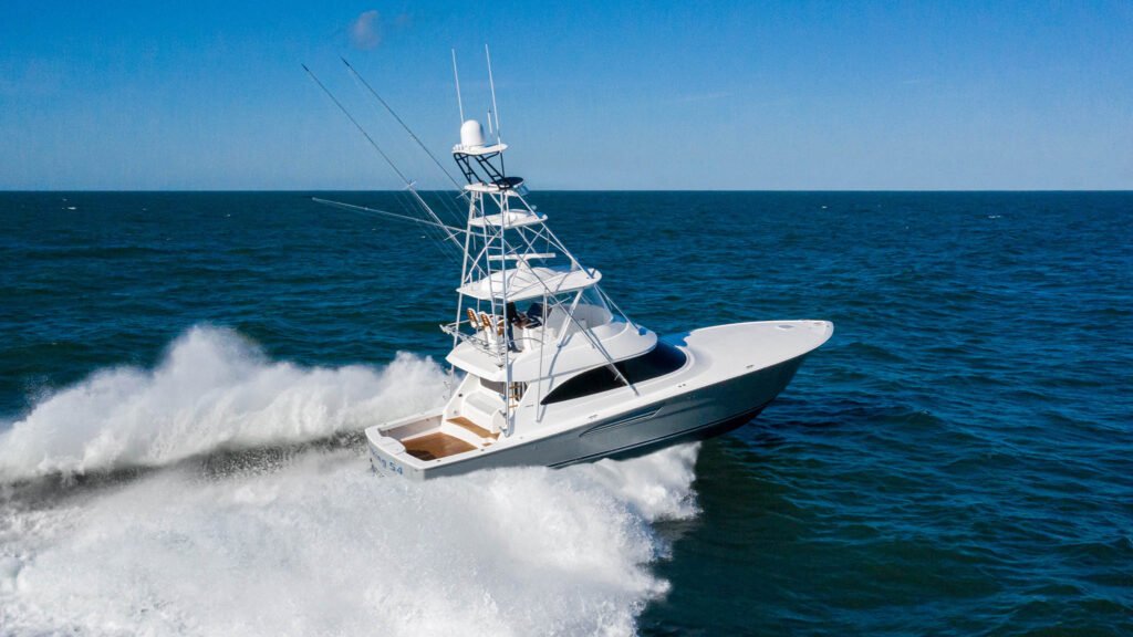 Viking 54 C for sale