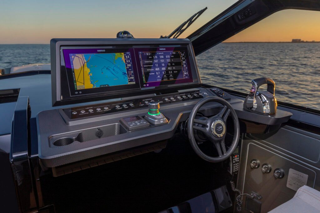 single cabin yacht for sale around 700000 euros
