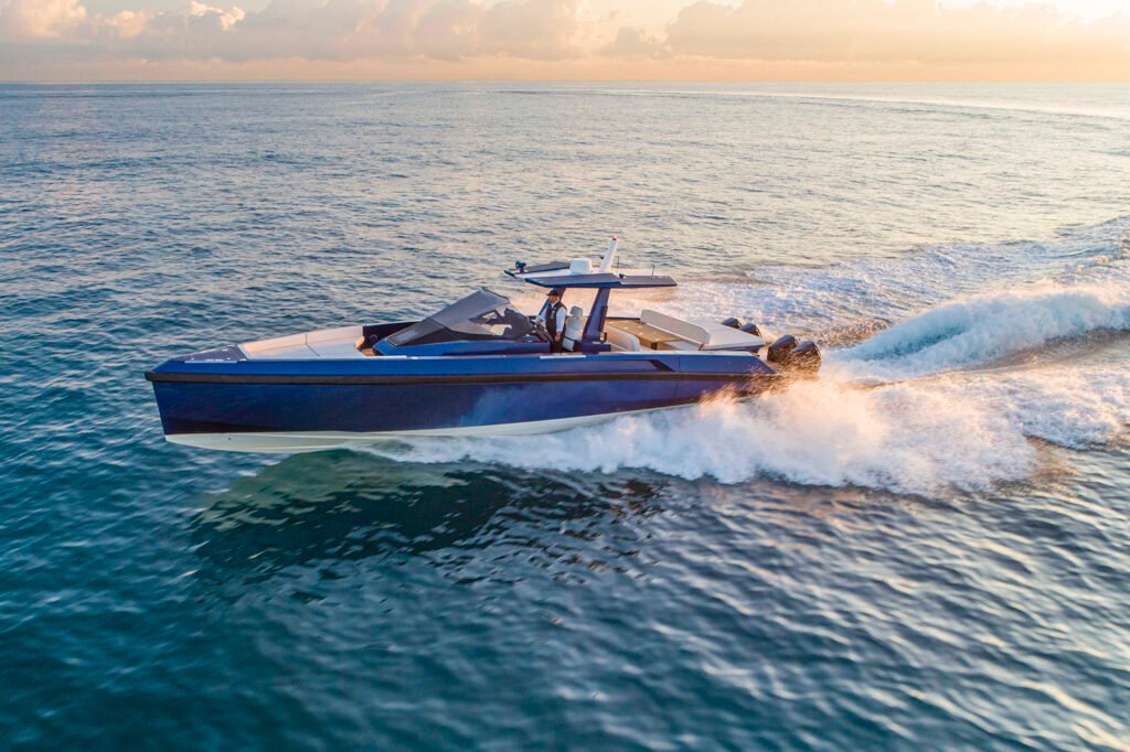 Wally Tender 48X for sale