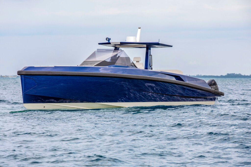 Wally Tender 48X yacht