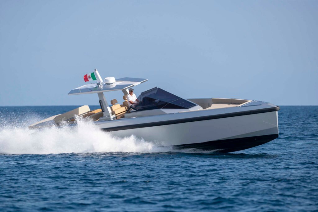 Wally Tender 48 for sale