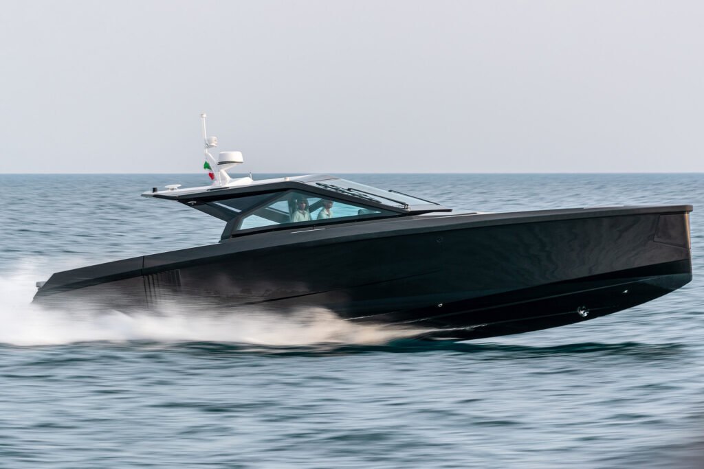 Wally Power 50 for sale