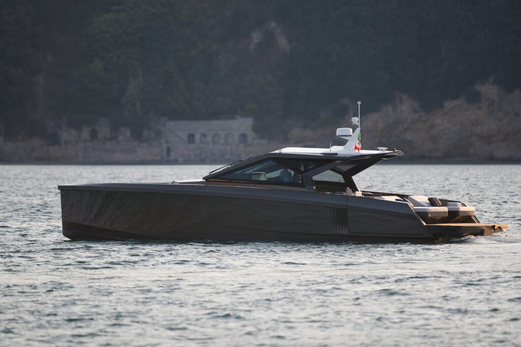 Wally Power 50 yacht