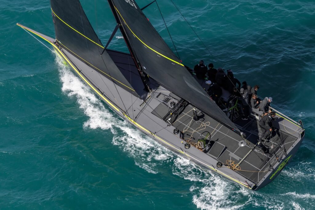 15 metre Italian luxury yacht for sale, interior and living space