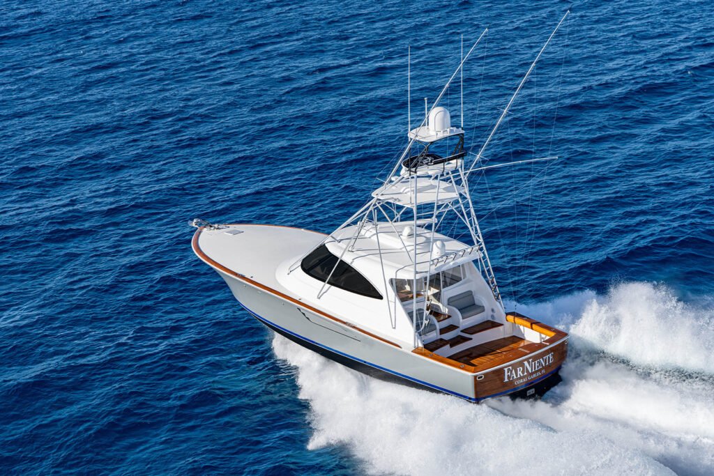 Viking 54 ST yacht